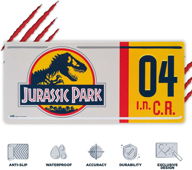 Jurassic Park - Mouse Mat