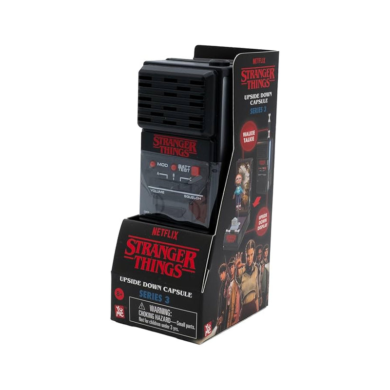 Stranger Things - Upside Down Capsules Mystery Blind Box