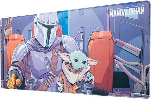 Star Wars - The Mandalorian Mouse Mat