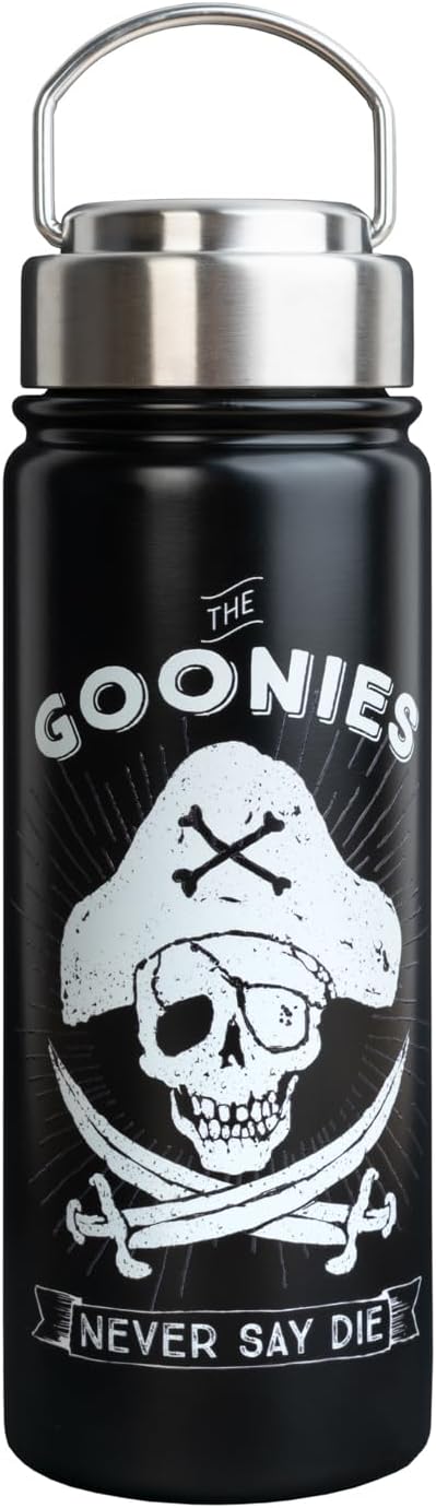 The Goonies - Metal Drinks Bottle