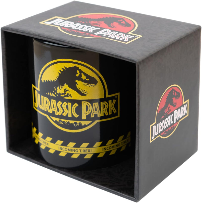 Jurassic Park - Ceramic Mug