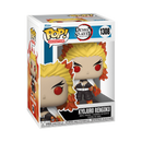 Pop! Animation: Demon Slayer Pop! Vinyl Figure - Kyojuro Rengoku
