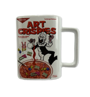 The Terrifier - Art Crispies 3D Mug
