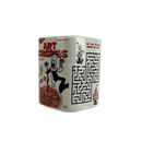 The Terrifier - Art Crispies 3D Mug