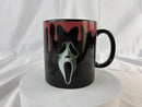 Scream - Ghost Face Heat Change Mug