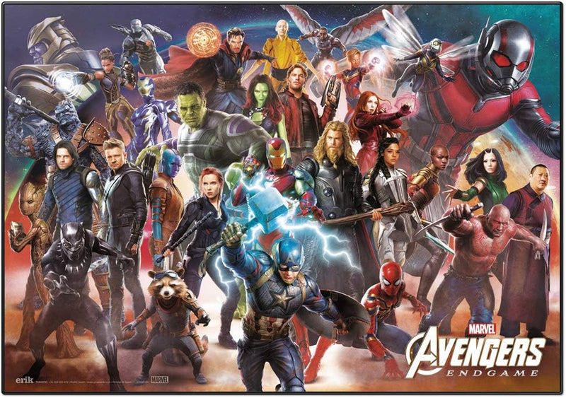 Marvel - Avengers Endgame Desk Mat