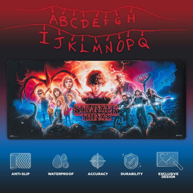 Stranger Things - Mouse Mat