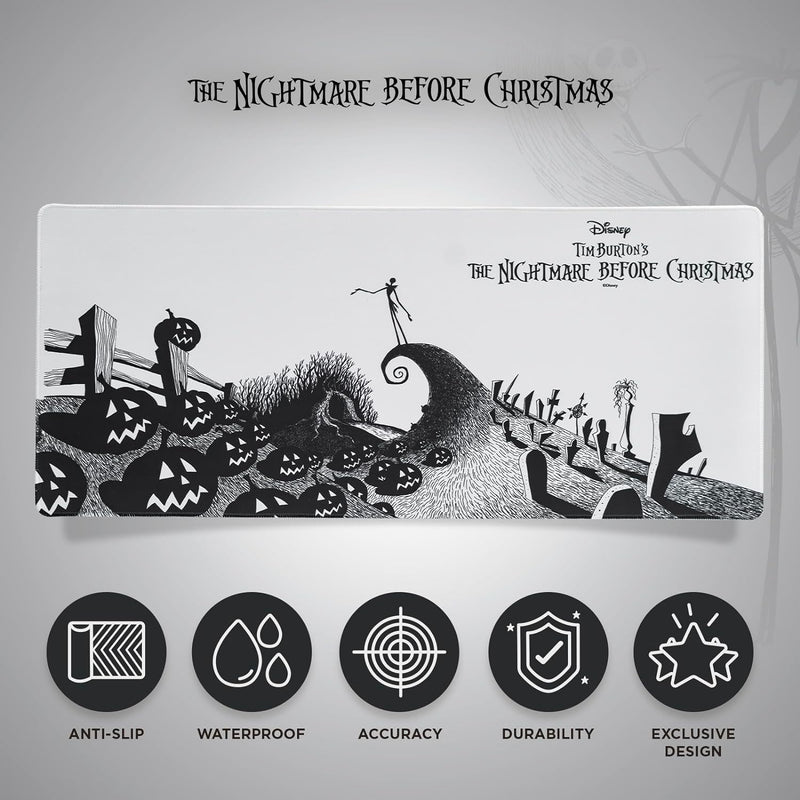 Disney - The Nightmare Before Christmas Mouse Mat