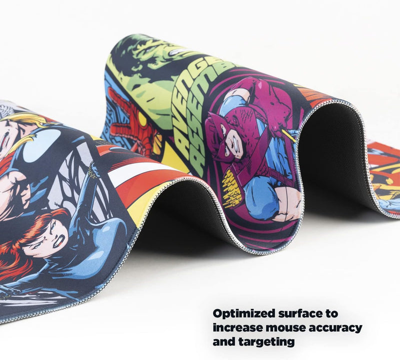 Marvel - Avengers Characters XL Mouse Mat