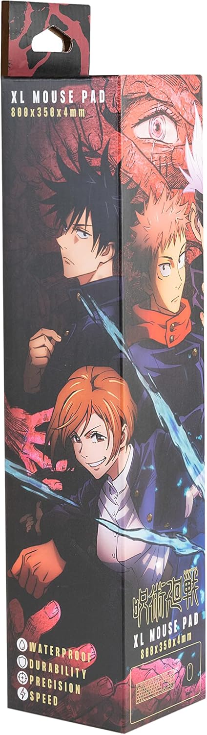 Jujutsu Kaisen - XL Mouse Mat
