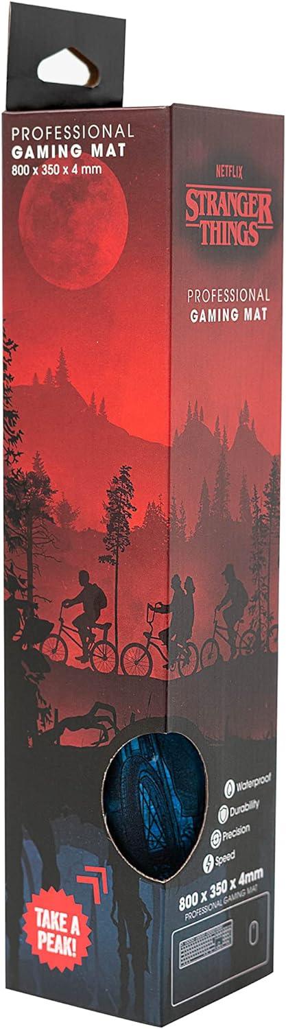 Stranger Things - Mouse Mat