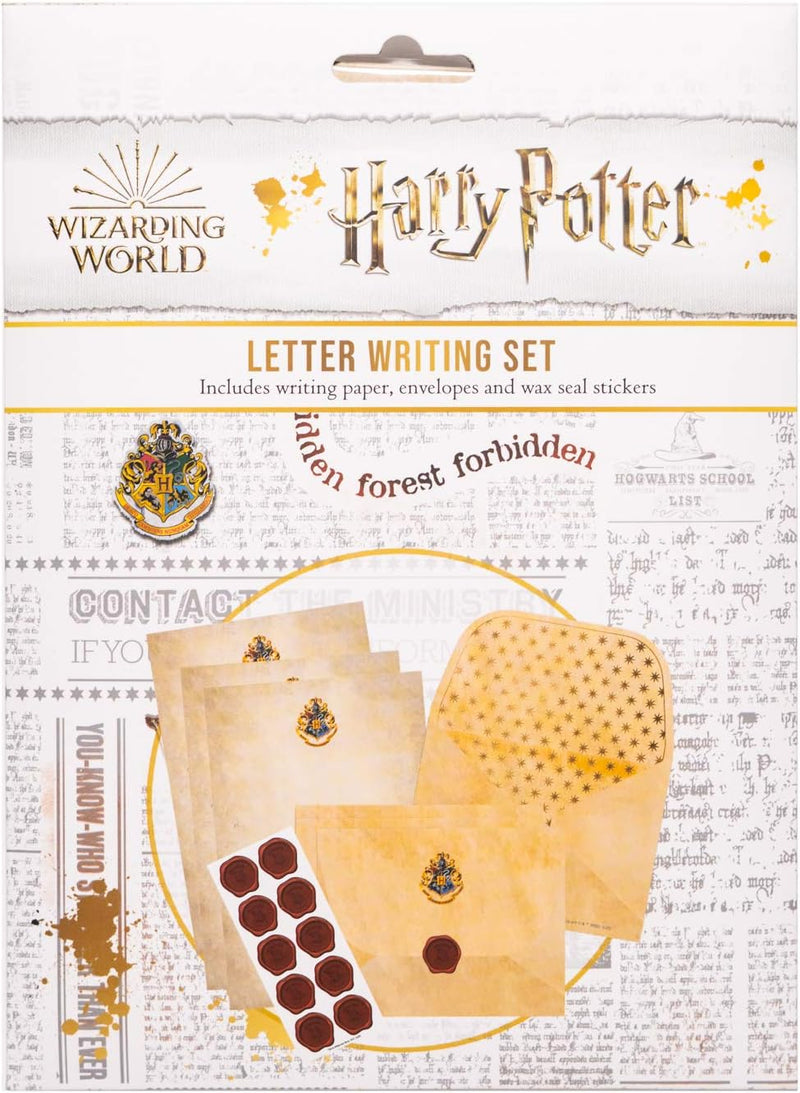 Harry Potter - Hogwarts Writing Set