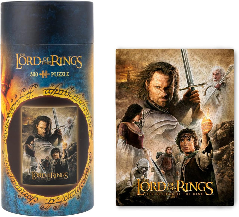 Lord of the Rings - The Return of the King Puzzle