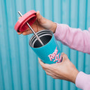 Stranger Things - Tumbler with Straw & Lid