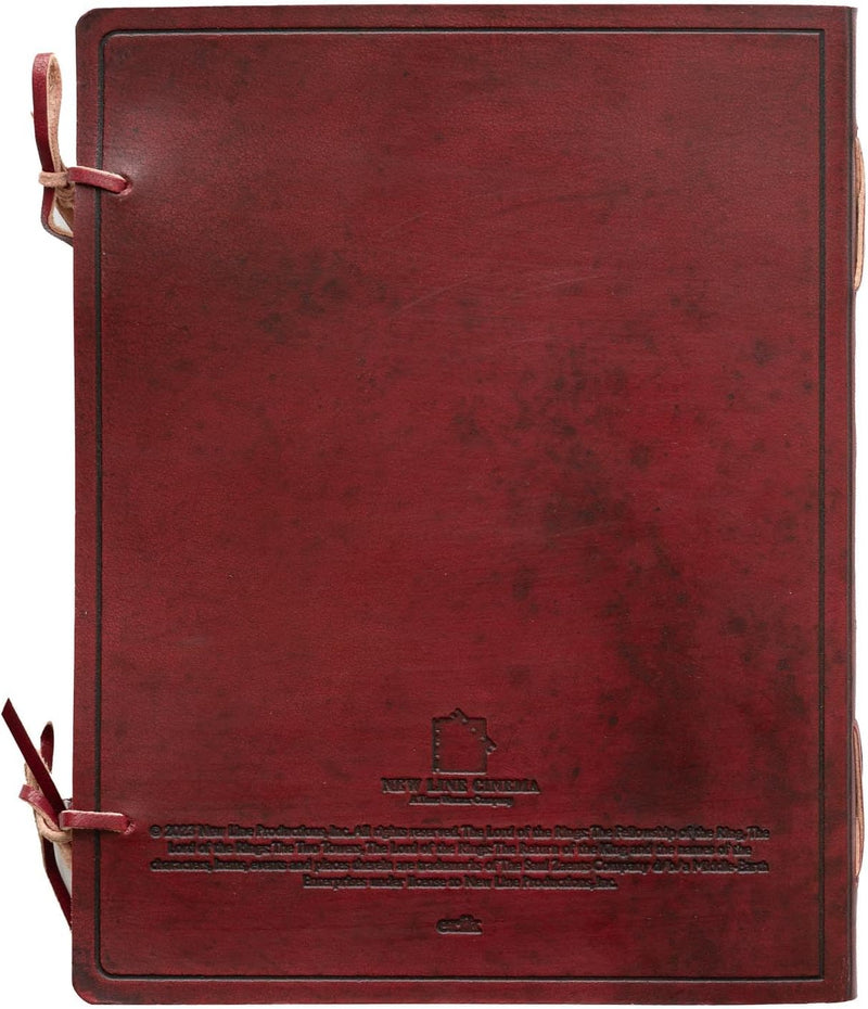 Lord of the Rings - Leather Notebook