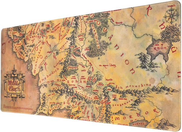 Lord of the Rings - LOTR XL Mouse Mat