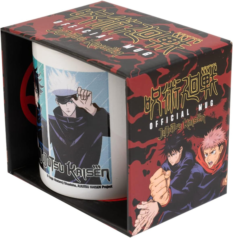 Jujutsu Kaisen - Yujutsu High Ceramic Mug