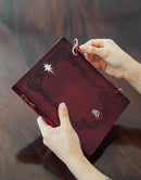Lord of the Rings - Leather Notebook