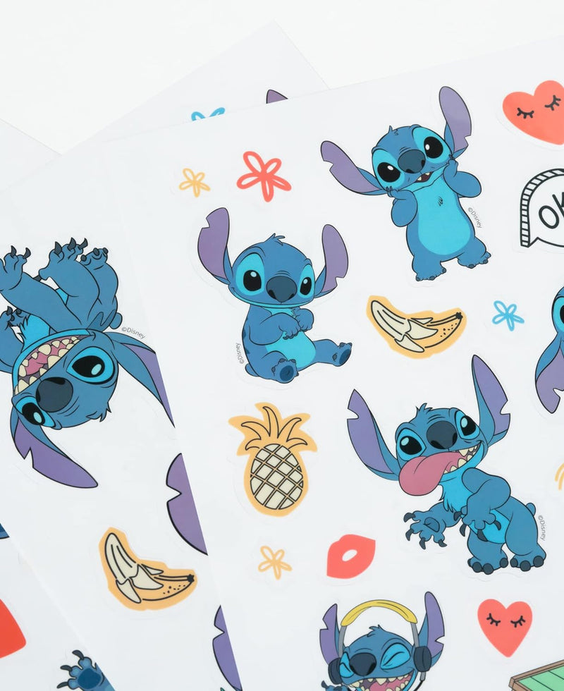 Disney - Lilo And Stitch Gadget Decals