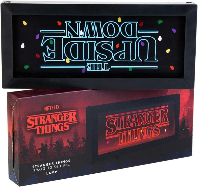 Stranger Things - The Upside Down Lamp