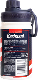 Jurassic Park - Replica Barbasol Metal Drinks Bottle