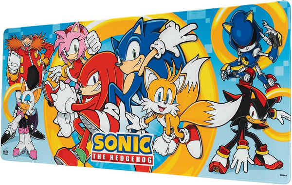 Sonic The Hedgehog - XL Mouse Mat