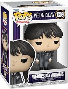 Pop! Television: Wednesday Pop! Vinyl Figure - Wednesday