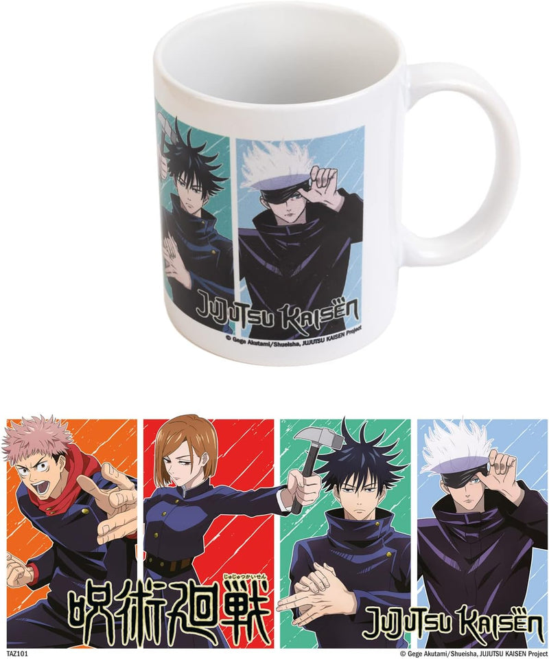 Jujutsu Kaisen - Yujutsu High Ceramic Mug