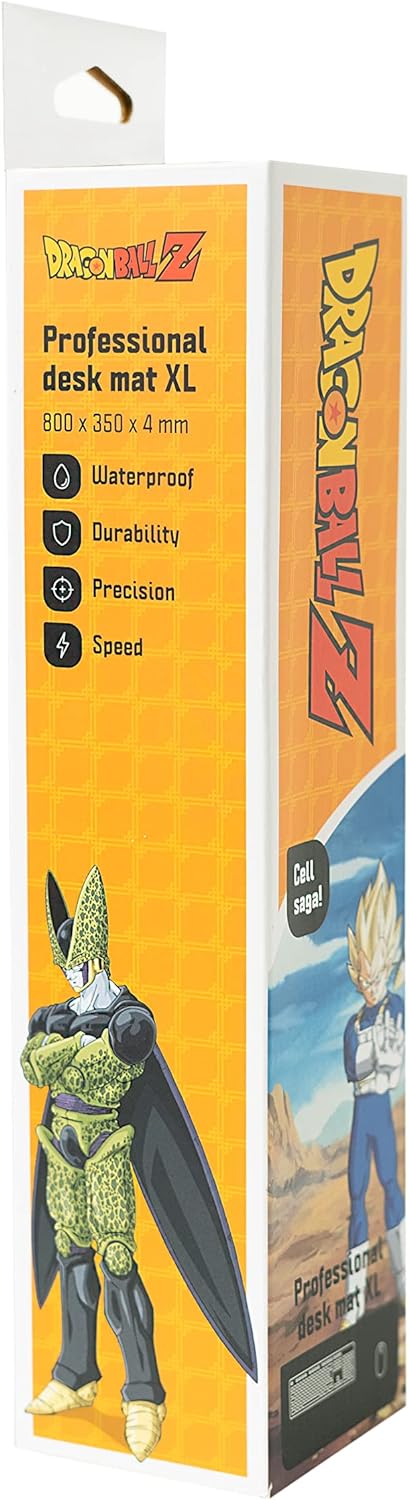 Dragon Ball - Cell Saga Mouse Mat