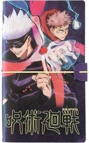 Jujutsu Kaisen - Travel Journal
