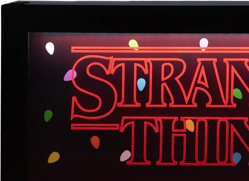 Stranger Things - The Upside Down Lamp