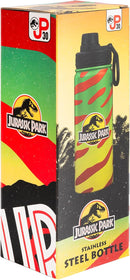 Jurassic Park - Metal Drinks Bottle