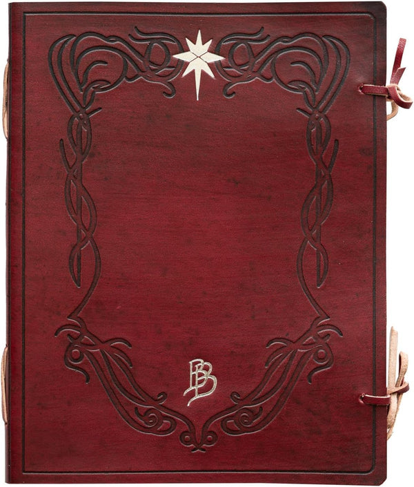 Lord of the Rings - Leather Notebook