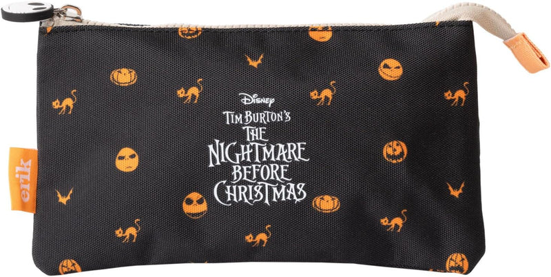Disney - The Nightmare Before Christmas 3 Compartments Pencil Case