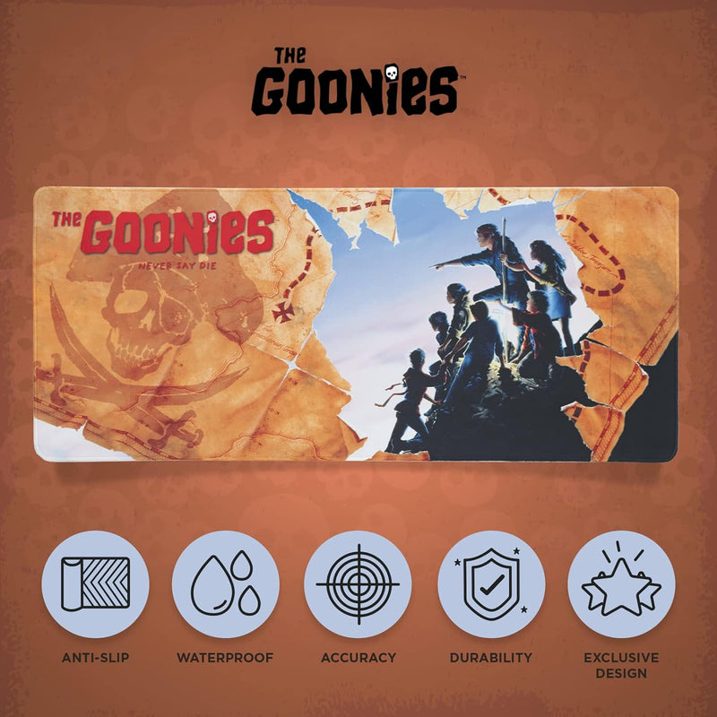The Goonies - XL Mouse Mat