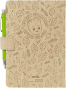Marvel - Groot Premium A5 Notebook With Projector Pen