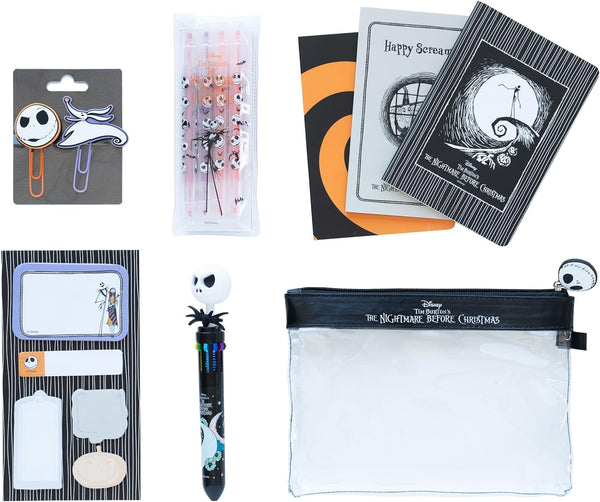 Disney - The Nightmare Before Christmas Stationery Set