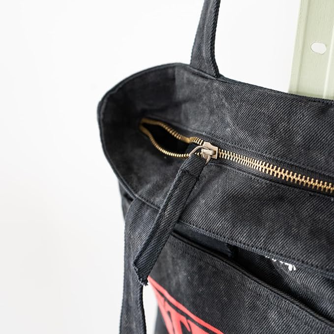 Stranger Things - Premium Cotton Tote Bag