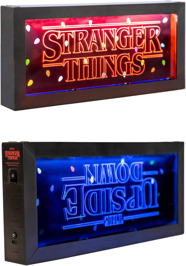 Stranger Things - The Upside Down Lamp