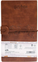 Harry Potter - Travel Journal PU Leather Notebook