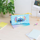 Disney - Lilo And Stitch 3 Compartments Kids Pencil Case