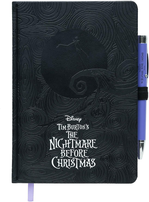 Disney - The Nightmare Before Christmas Premium A5 Notebook With Projector Pen