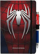 Marvel - Spider-Man Premium A5 Notebook With Pojector Pen