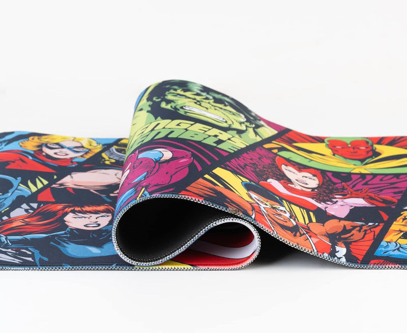 Marvel - Avengers Characters XL Mouse Mat