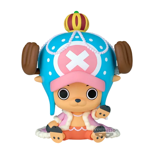 One Piece - Banpresto Sofvimates PVC Statue Tony Tony Chopper (Zou Version)