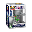 Pop! Ad Icons: MTV Pop! Vinyl Figure - MTV Moon Person with Flowers