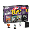 Disney - Funko Bitty Pop! The Nightmare Before Christmas Series 2 Pumpkin King