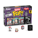 Disney - Funko Bitty Pop! The Nightmare Before Christmas Series 3 Santa Jack