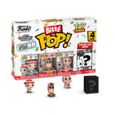 Disney - Funko Bitty Pop! Toy Story Series 2 Jessie 4 Pack