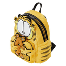 Garfield - Loungefly Garfield And Pooky Loungefly Mini Backpack